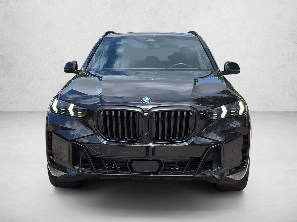 Used 2025 BMW X5 sDrive40i SUV