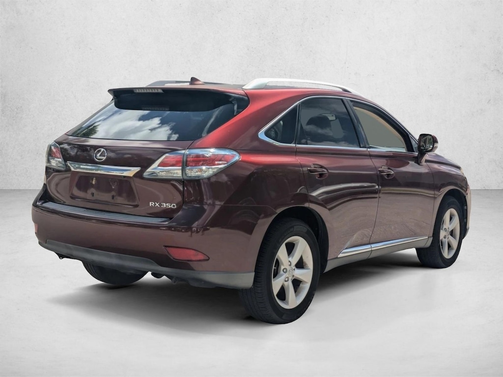 Used 2015 Lexus RX 350 SUV