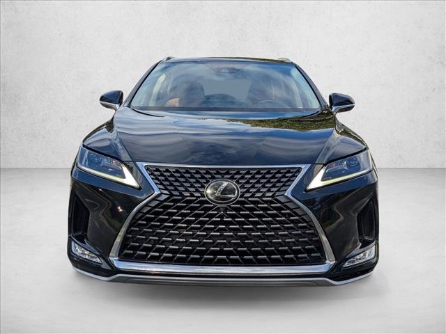 2022 Lexus RX 350 photo 2