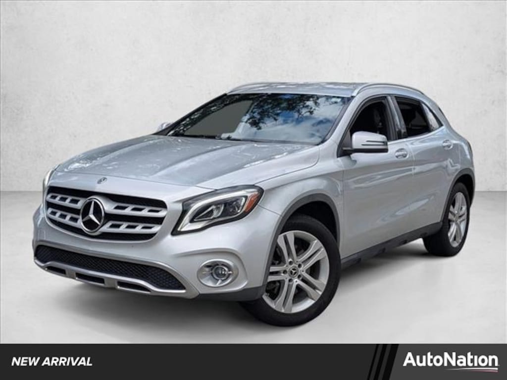Used 2019 Mercedes-Benz GLA 250  SUV