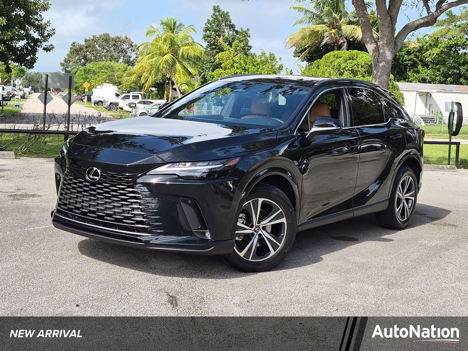 Certified 2025 Lexus RX 350 Premium SUV