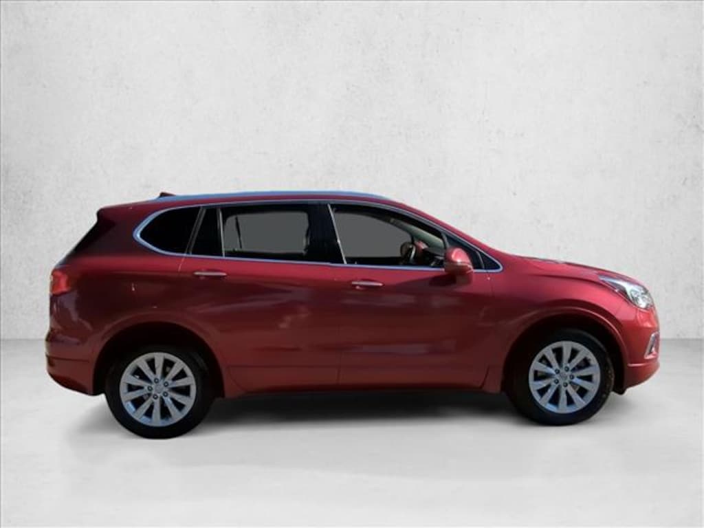 Used 2017 Buick Envision Essence SUV