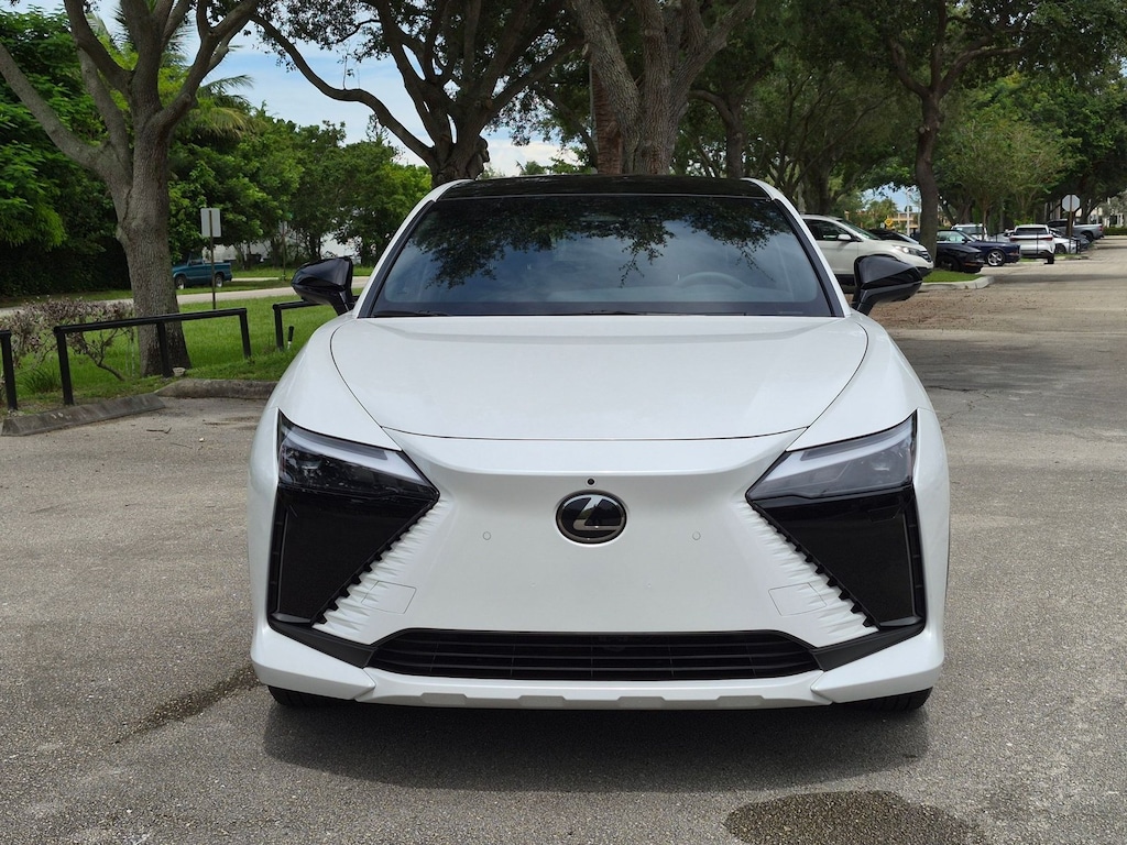 Certified 2026 Lexus RZ 450e Premium SUV