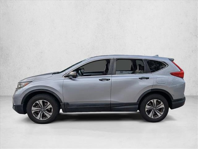 2018 Honda CR-V LX photo 4