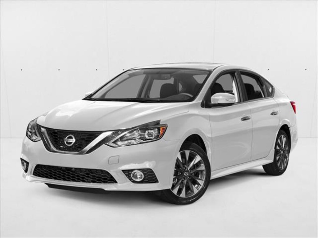 Used 2017 Nissan Sentra SR Turbo Sedan