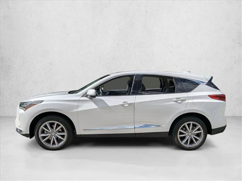 Used 2023 Acura RDX Technology Package SUV