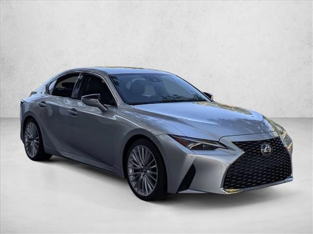 Certified 2023 Lexus IS 300 Sedan