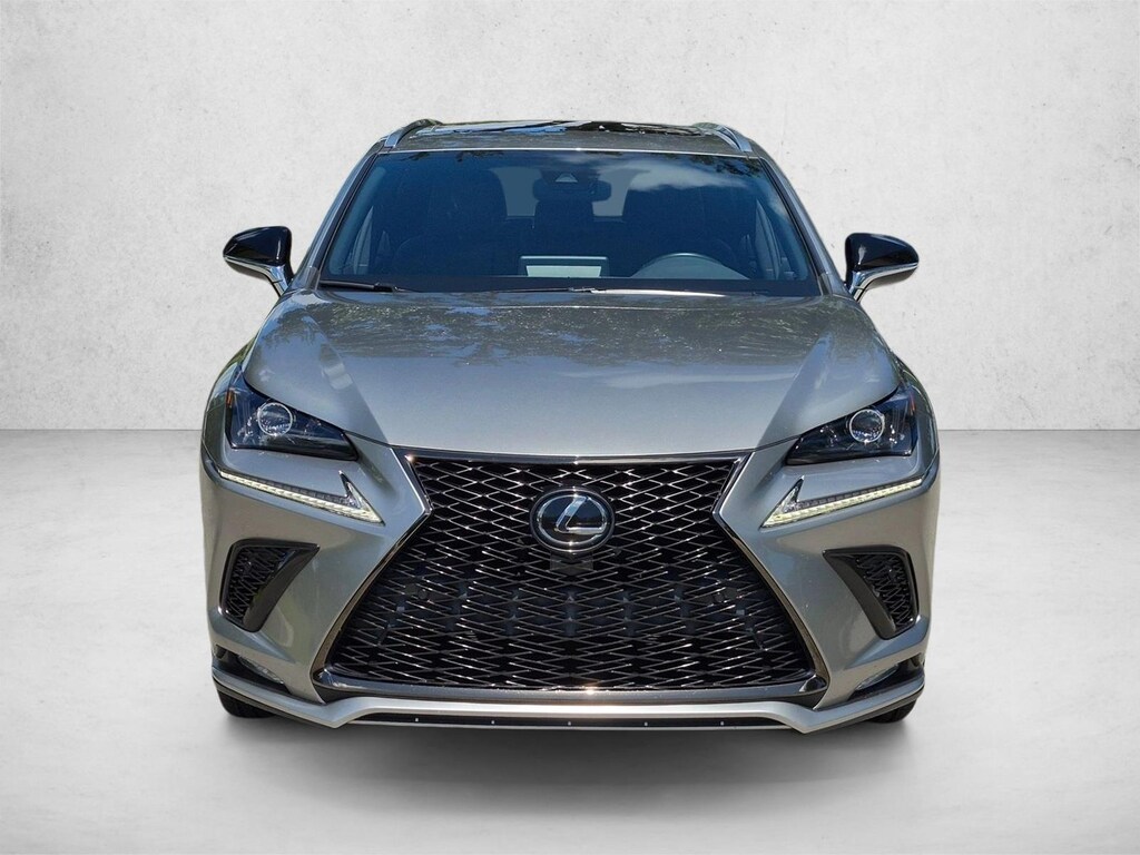 Used 2020 Lexus NX 300 F SPORT SUV