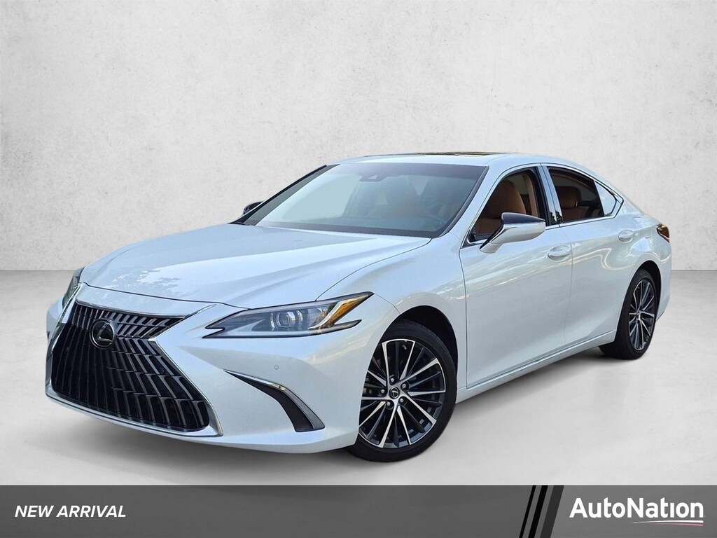 Certified 2025 Lexus ES 350 Base Sedan