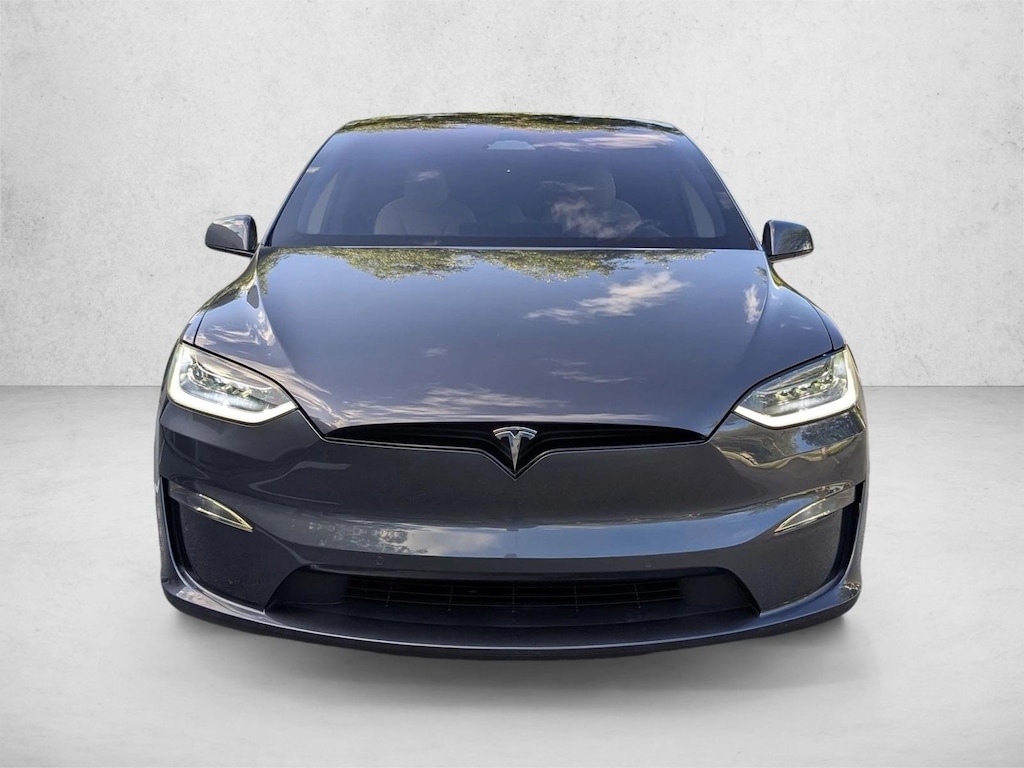 Used 2023 Tesla Model X Standard Range SUV