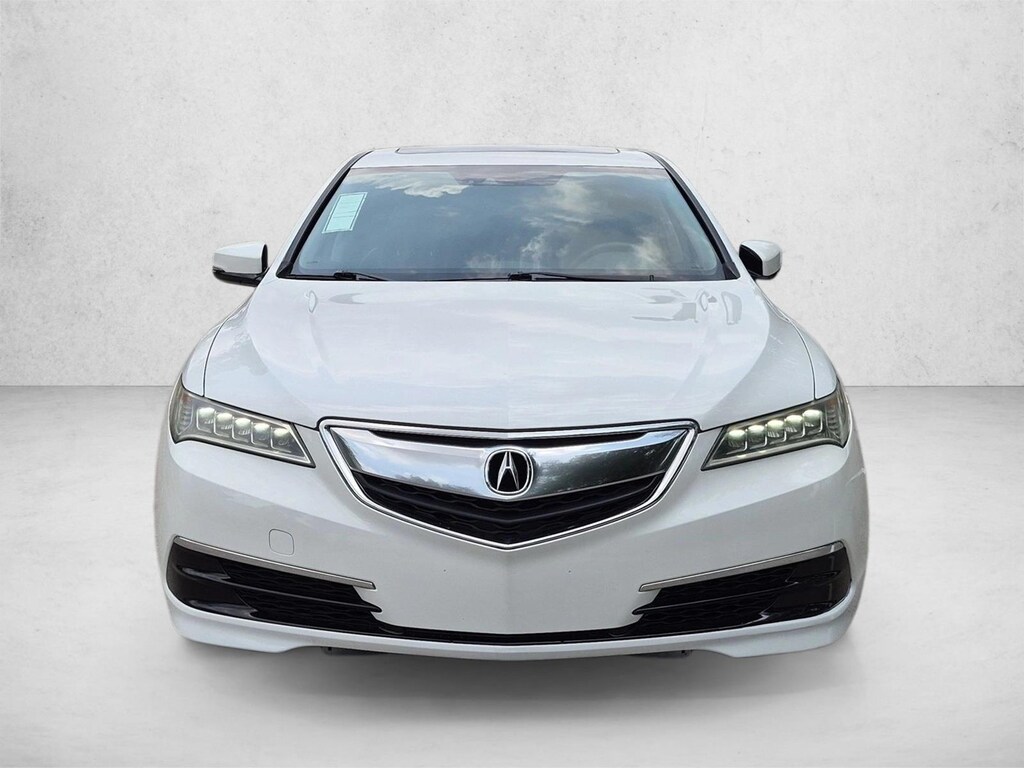 Used 2016 Acura TLX Tech (DCT) Sedan