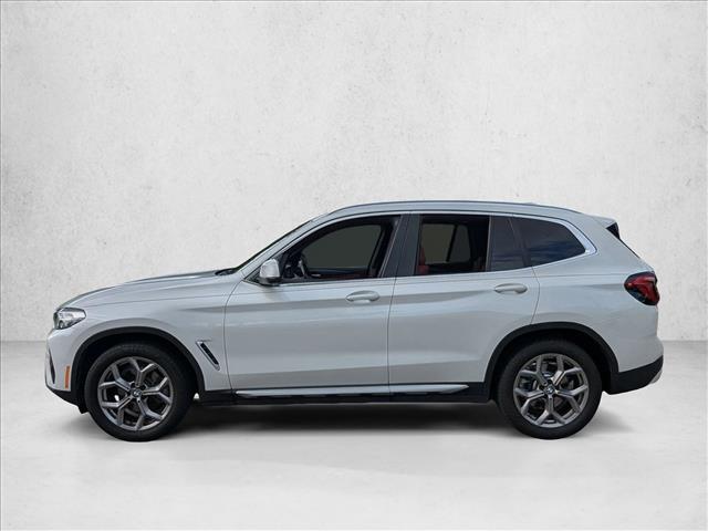 2022 Bmw X3 sDrive30i photo 4