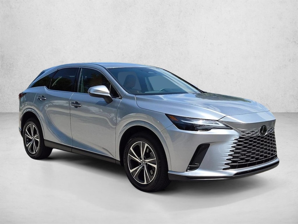 Used 2025 Lexus RX 350 Base SUV