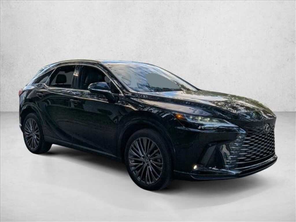 Certified 2024 Lexus RX 350 Luxury SUV