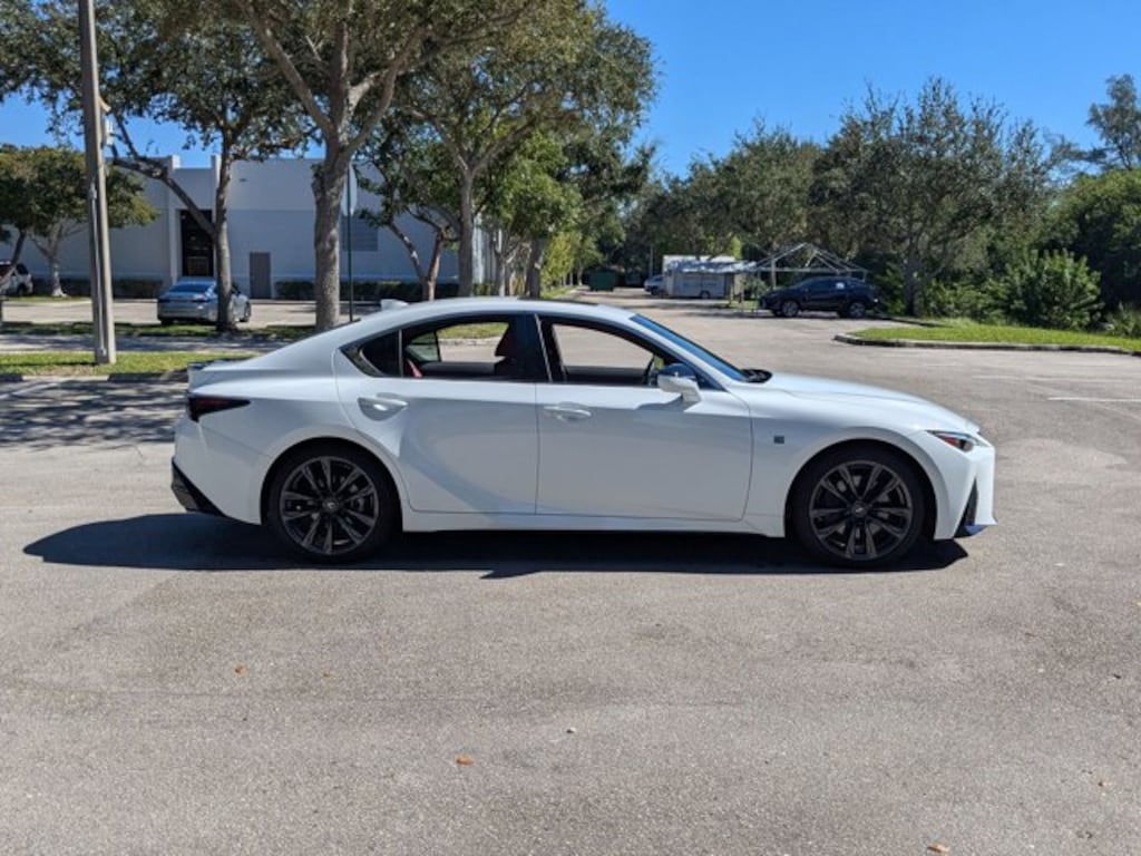 Certified 2024 Lexus