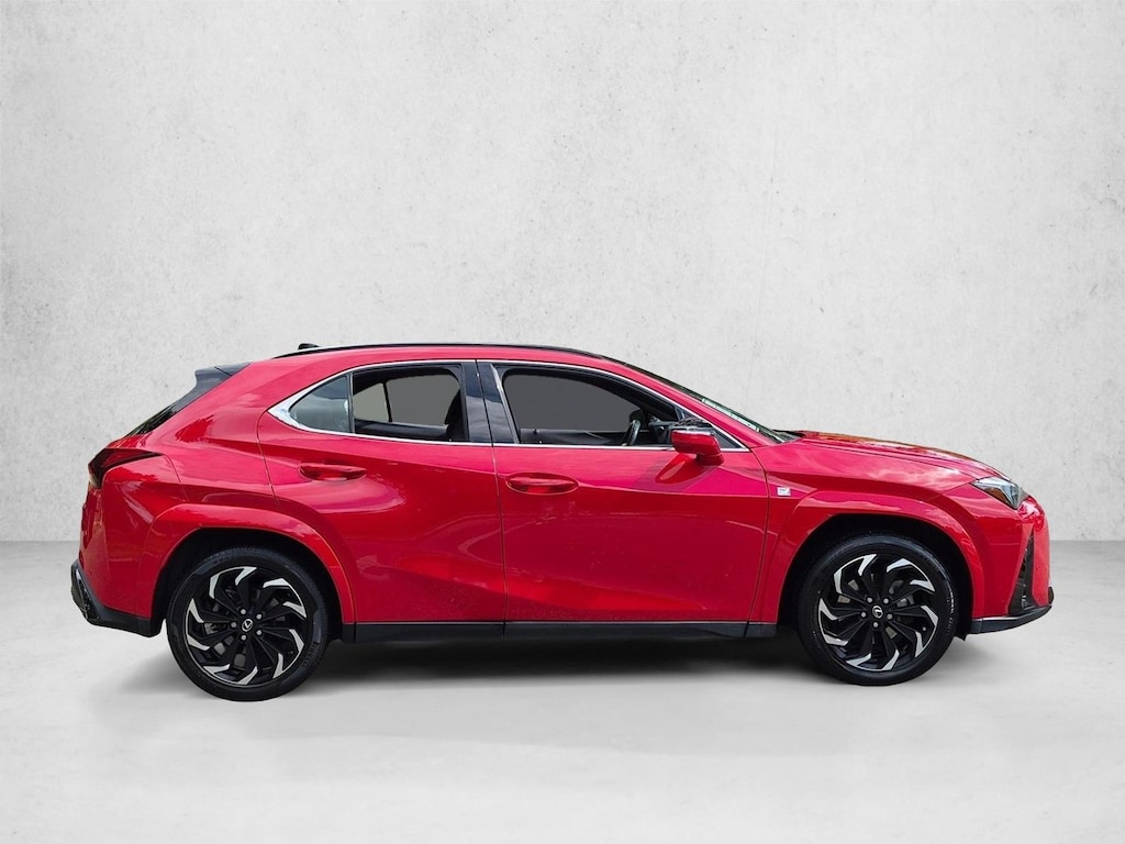 Used 2023 Lexus UX 250h F SPORT Handling SUV