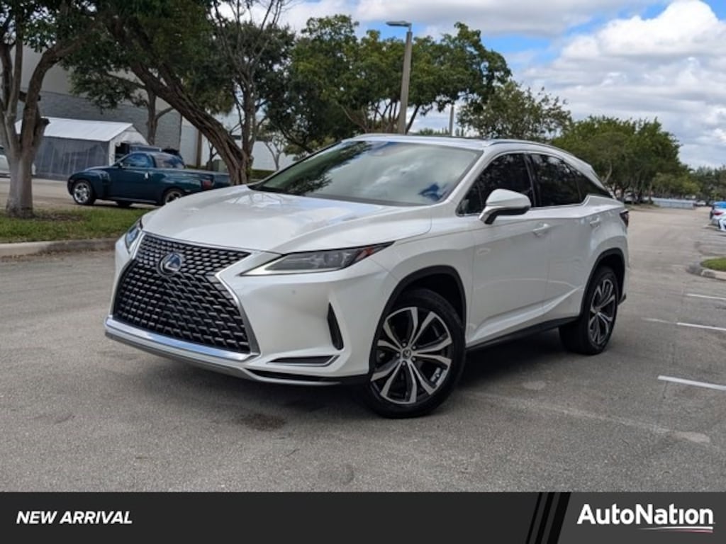 Used 2020 Lexus RX 350  SUV