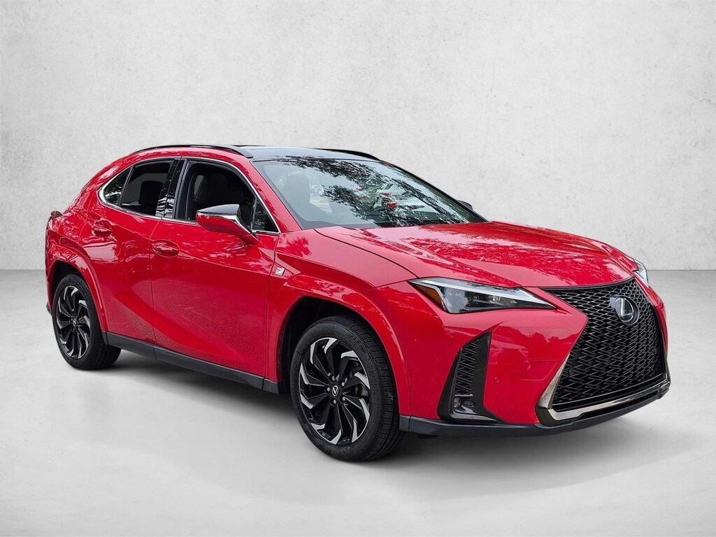 Used 2023 Lexus UX 250h F SPORT Handling SUV