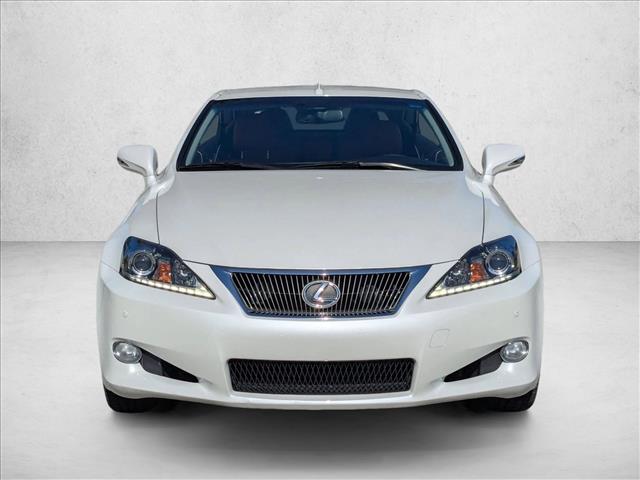 2013 Lexus IS 250C photo 2