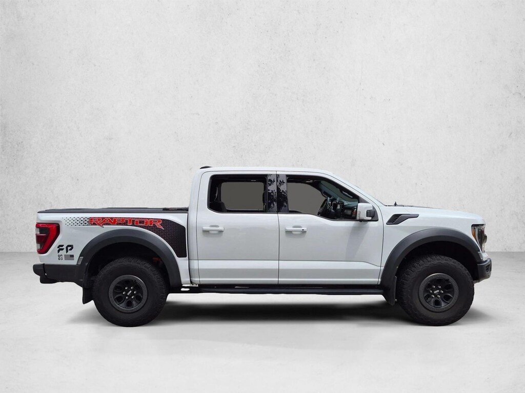 Used 2022 Ford F-150 Raptor Truck SuperCrew Cab