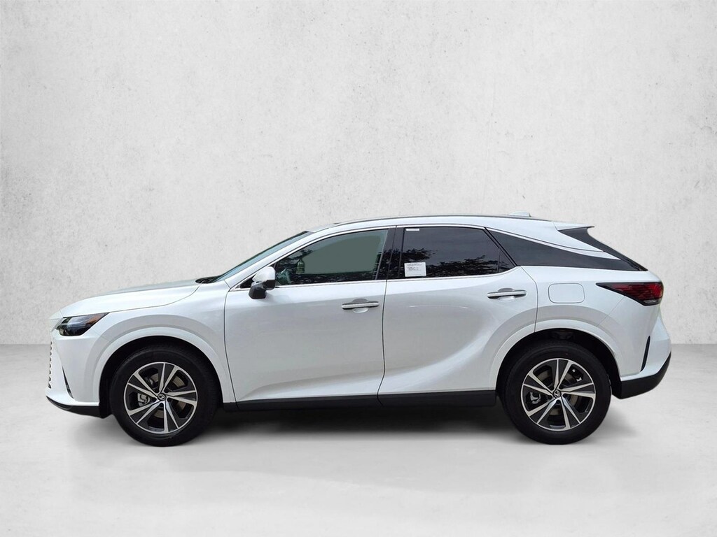 Used 2026 Lexus RX 350h Premium SUV