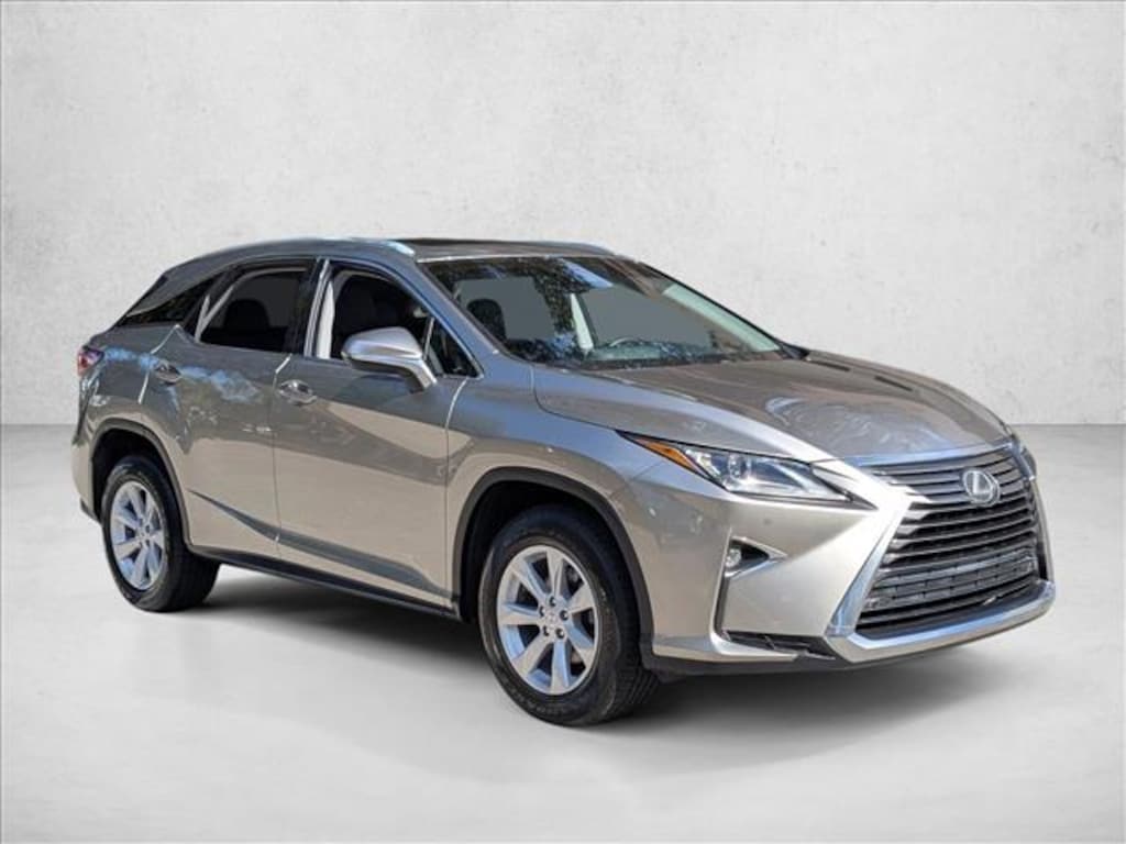 Used 2017 Lexus RX 350 SUV