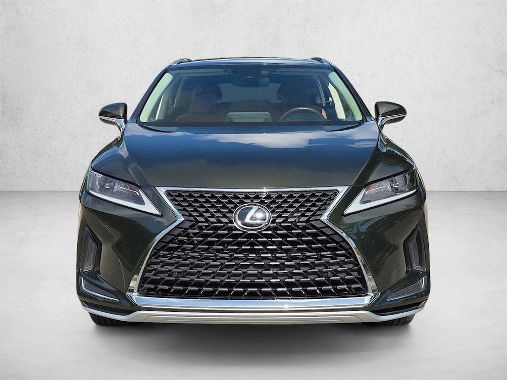 Used 2021 Lexus RX 350L SUV