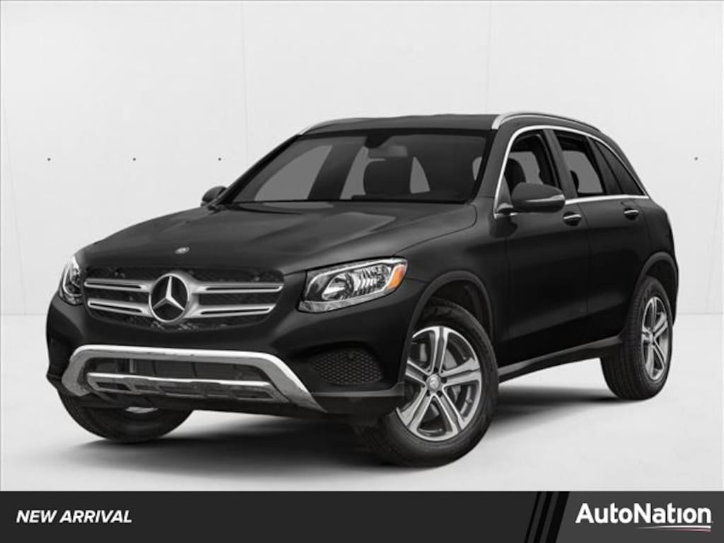 Used 2018 Mercedes-Benz GLC 300 SUV