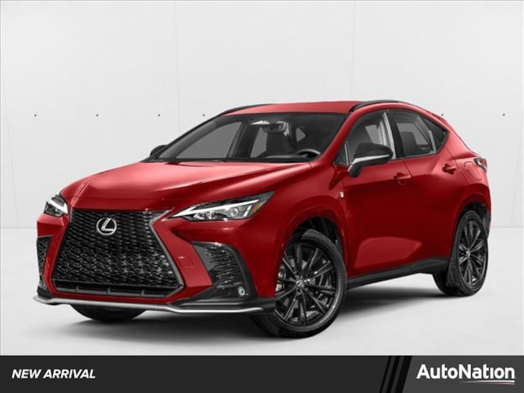 Used 2024 Lexus NX 350 F SPORT Handling SUV
