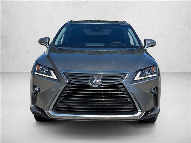 2019 Lexus RX 350 photo 2