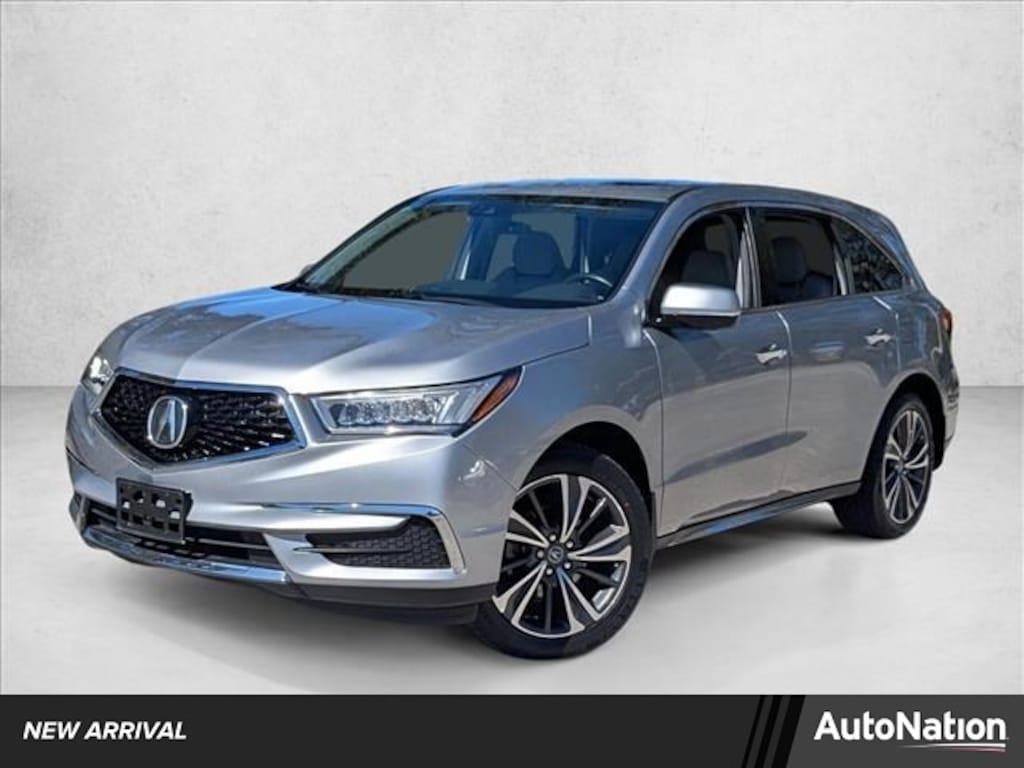 Used 2020 Acura MDX Technology Package SUV