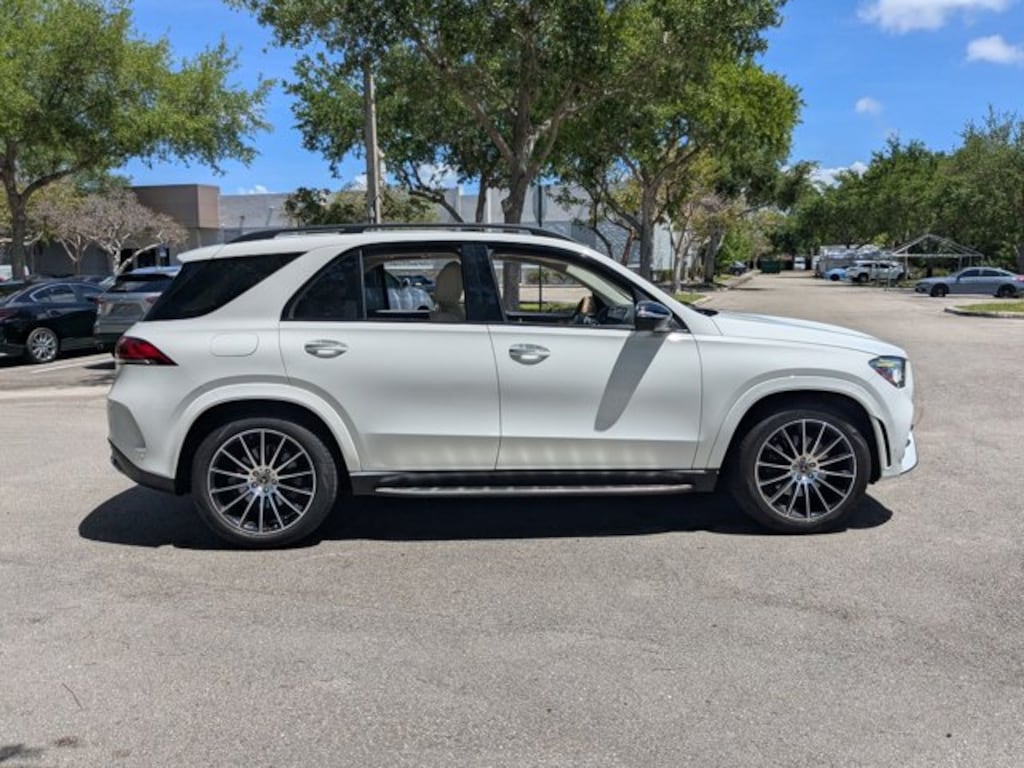 Used 2020 Mercedes-Benz GLE 350 SUV