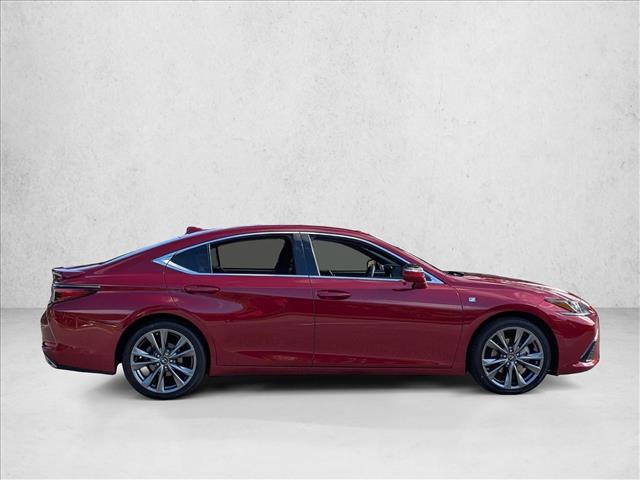 2019 Lexus ES 350 F SPORT photo 4