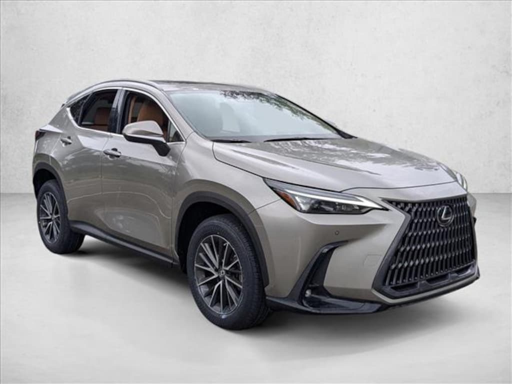 Certified 2023 Lexus NX 350 Premium SUV