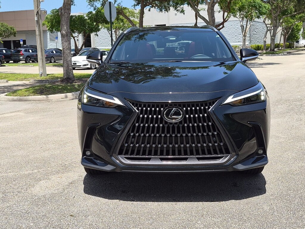 Certified 2025 Lexus NX 350h Premium SUV