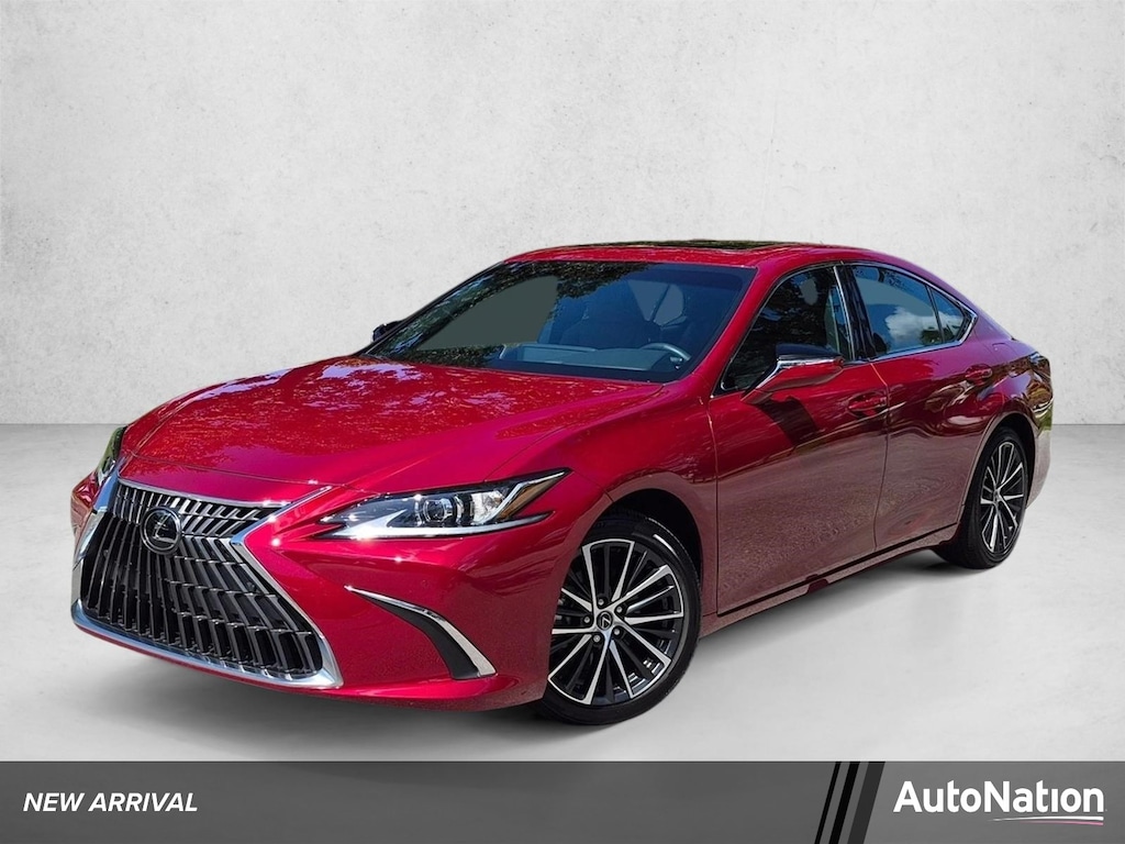 Used 2025 Lexus ES 350 Base Sedan