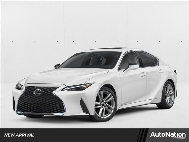  LEXUS IS 300