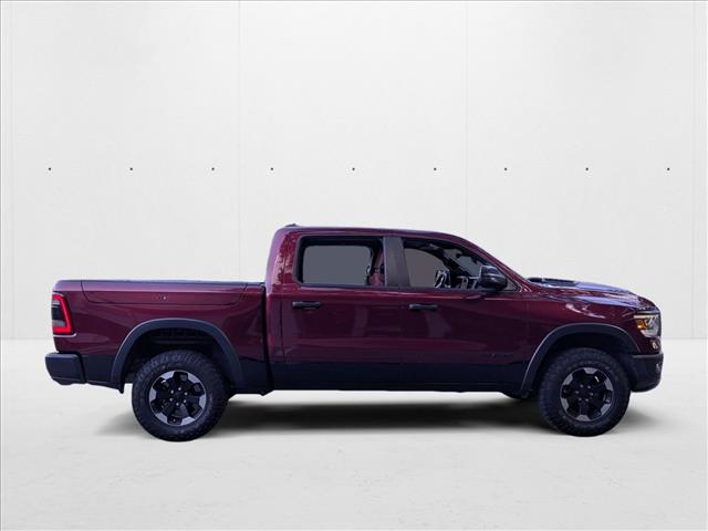 2023 Ram 1500 Rebel photo 4