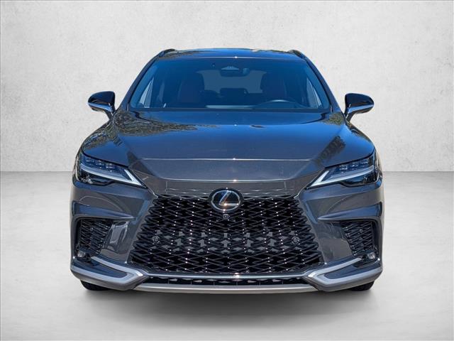 2024 Lexus RX 350 F SPORT Handling photo 2