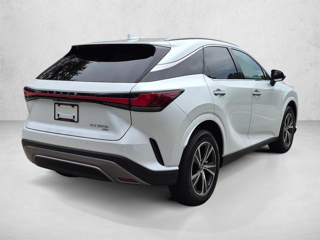 Used 2026 Lexus RX 350h Premium SUV
