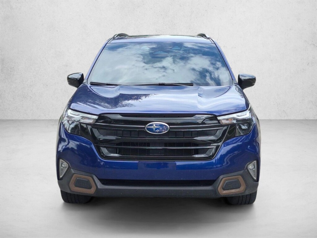 Used 2025 Subaru Forester Sport SUV