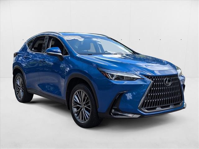 2022 Lexus NX 350h Premium photo 3