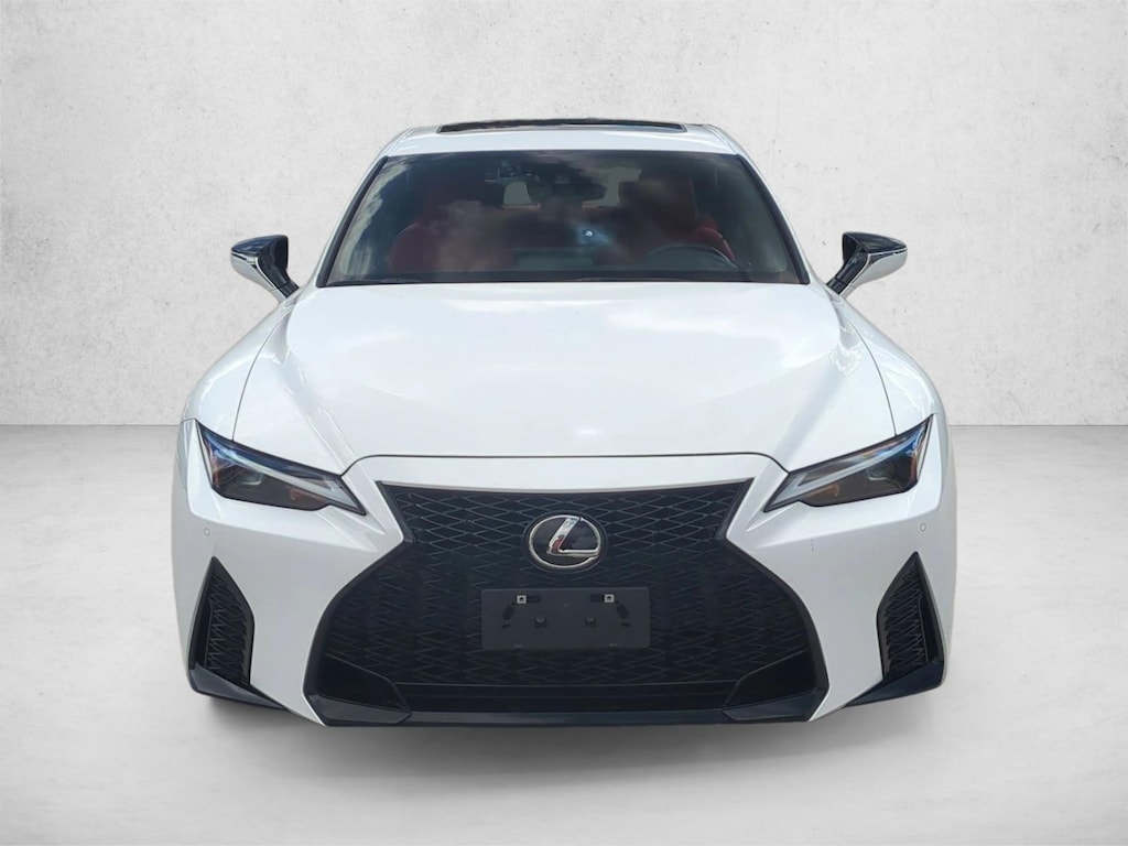 Certified 2023 Lexus IS 350 F SPORT Sedan