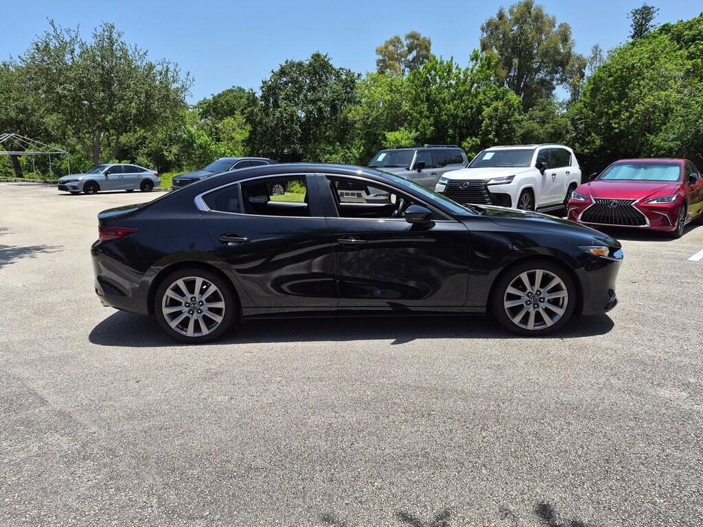 Used 2019 Mazda Mazda3 Select Package Sedan