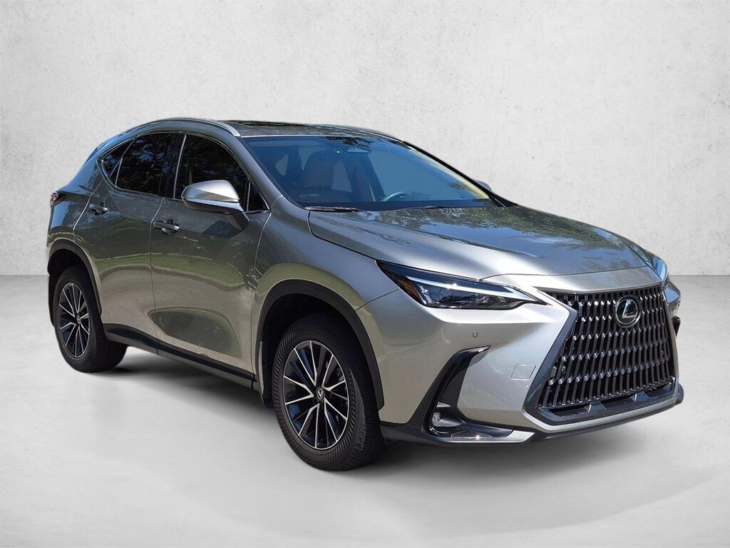 Certified 2025 Lexus NX 350 Premium SUV