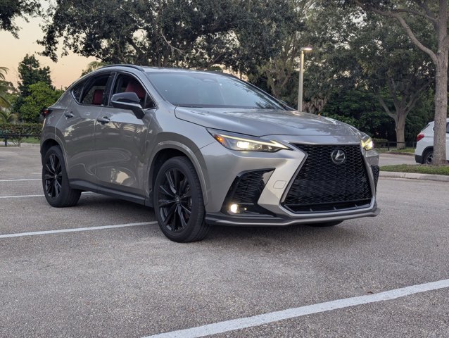 2024 Lexus NX 350 F SPORT Handling photo 2