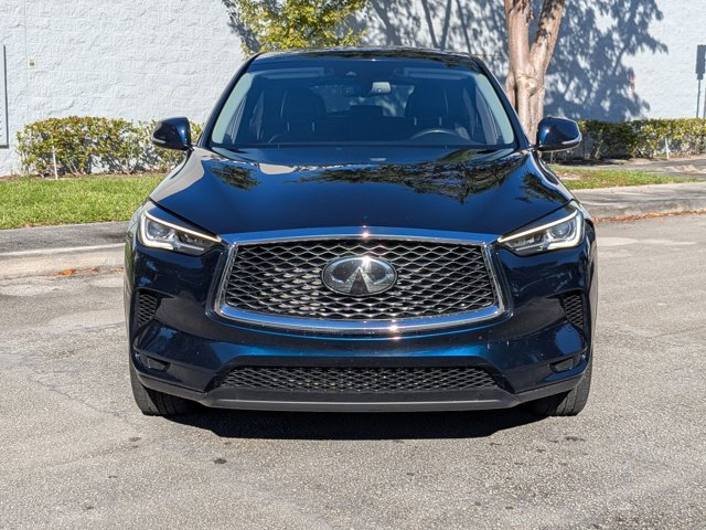2022 Infiniti QX50 PURE photo 2