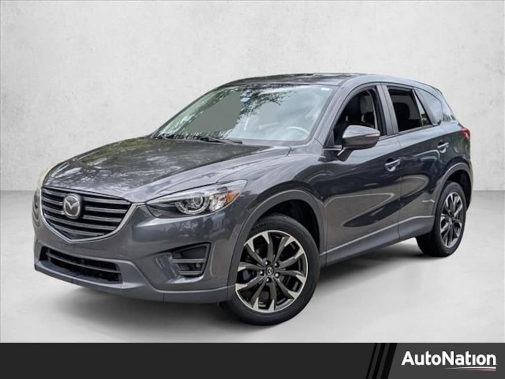 Used 2016 Mazda Mazda CX-5 Grand Touring SUV