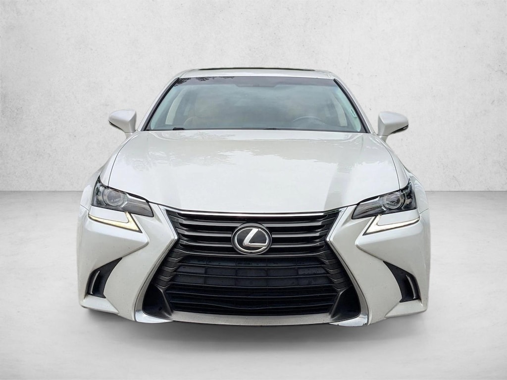 Used 2016 Lexus GS 200t Sedan