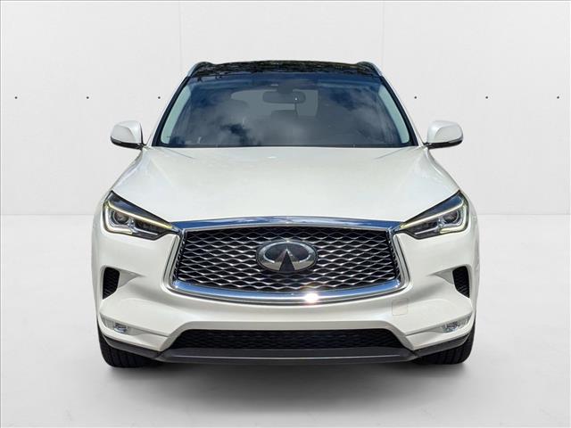 2020 Infiniti QX50 Luxe photo 2